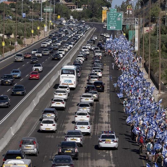 Why is Israel's judicial overhaul so divisive?